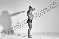 Bodybuilding reference poses of Ramon